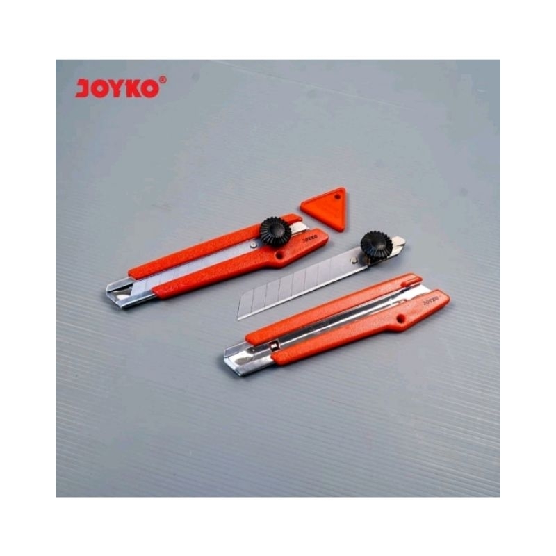 

CUTTER JOYKO BESAR L-500/ L-150 SILET REFILL/ PEMOTONG KERTAS TERBAIK