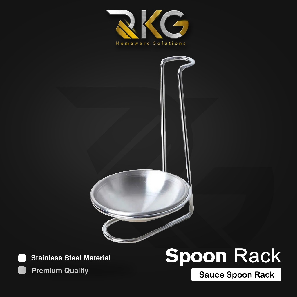 Tatakan Sendok Kuah Centong RKG Tools