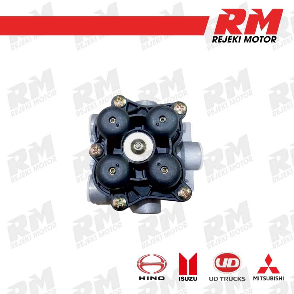 Emergency Air Dryer Pengering Quester 4 Circuit Quester 47503-9Z00B Model Baru