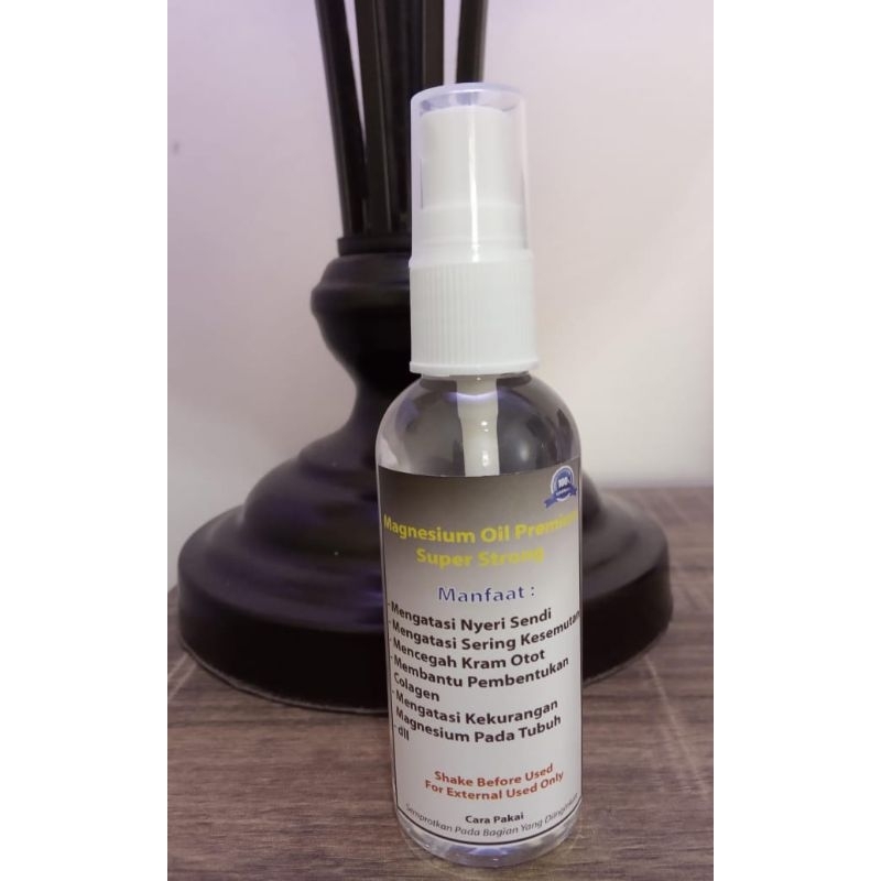 Magnesium oil super strong 60 ml