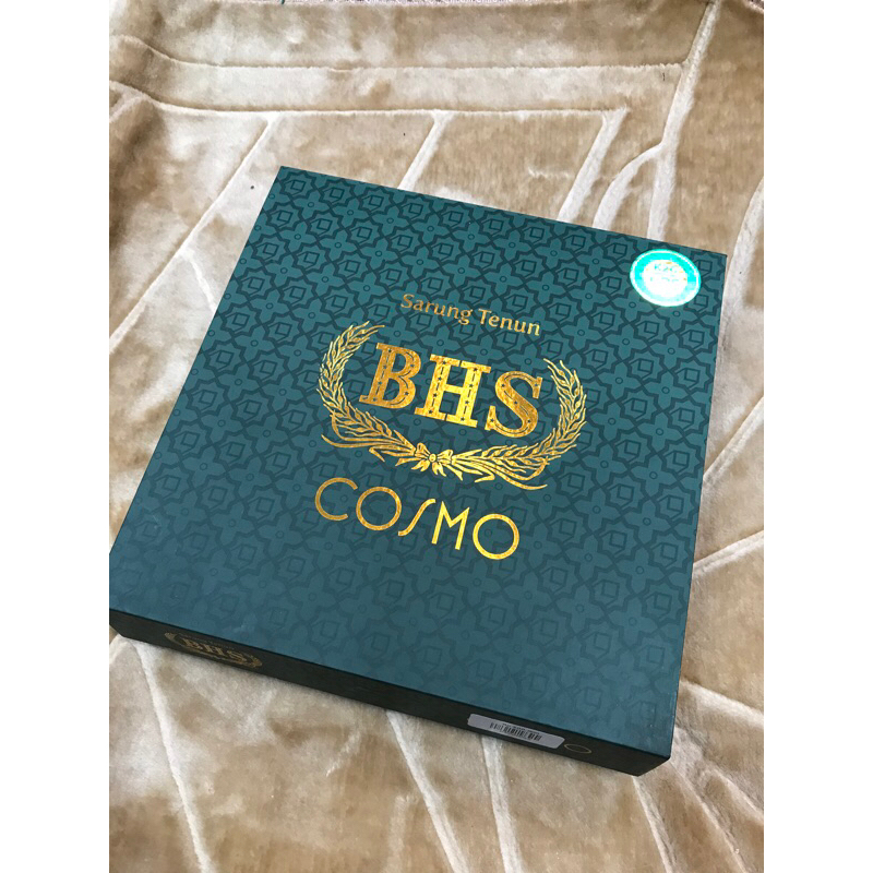 SARUNG TENUN BHS COSMO