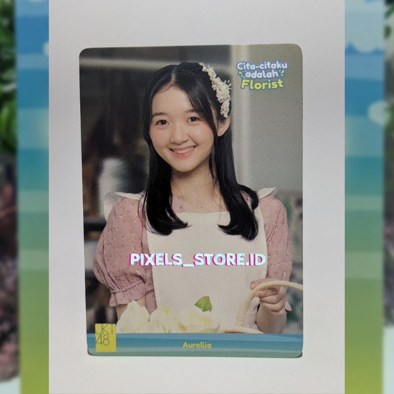 PC Lia JKT48 - Cita Cita Masa Kecilku - Edisi Mei