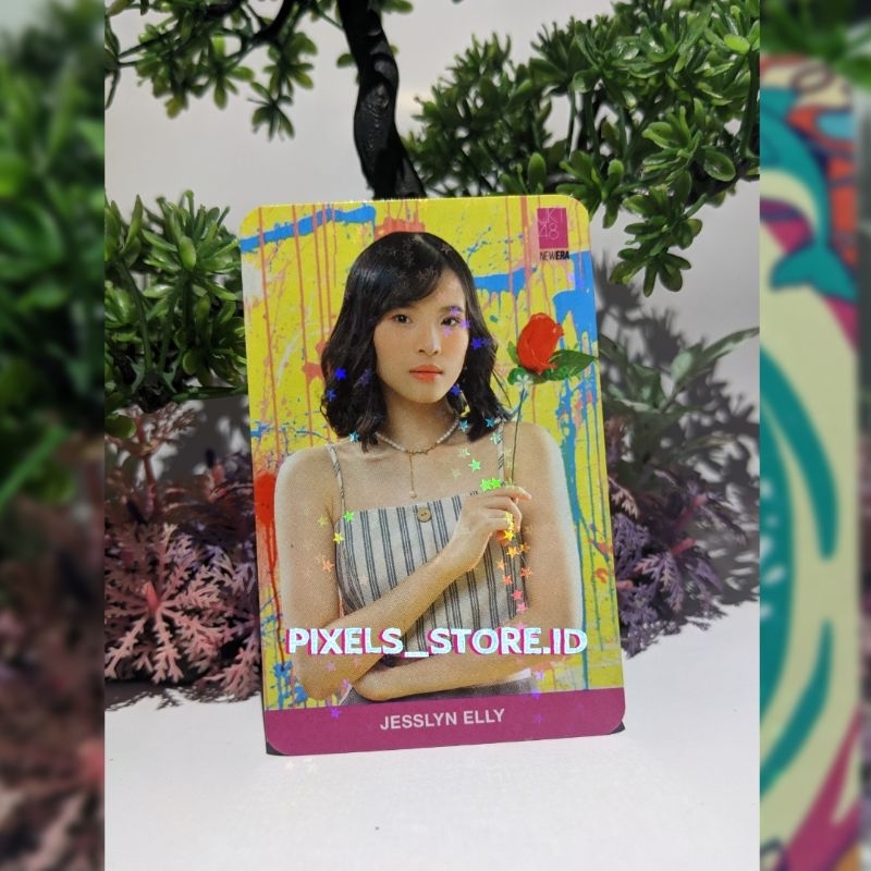 PC Lyn JKT48 - SummerFest Limited - Benefit Yukata 2023