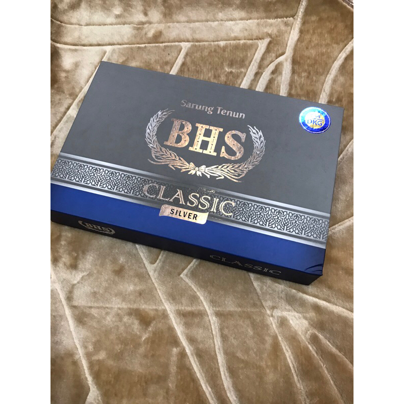 SARUNG TENUN BHS CLASSIC