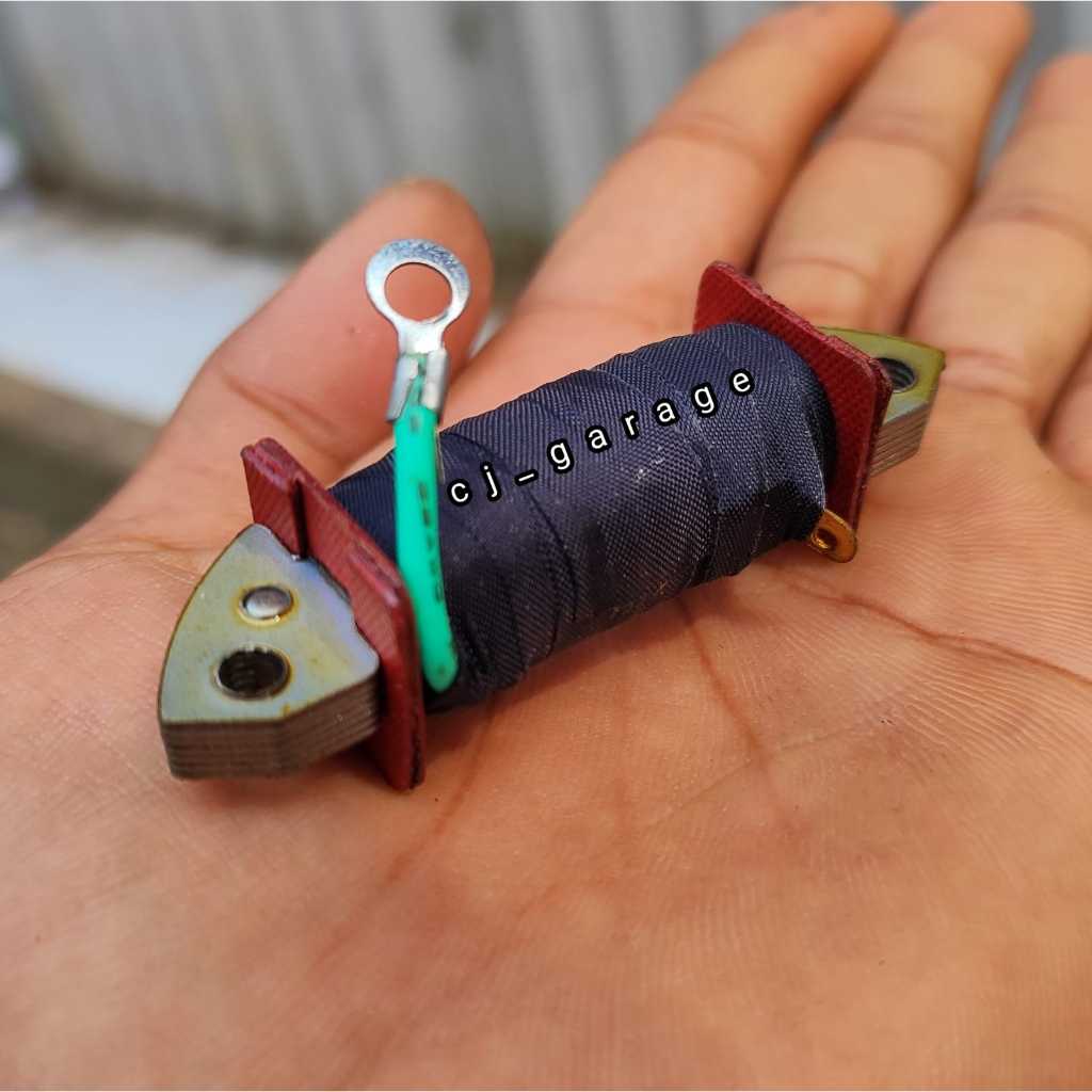 spull CDI KAWASAKI Binter JOY AN80 Spool Pengapian Binter joy Spol jalan CDI Kualitas bagus Stok Law