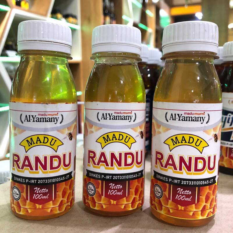 

MADU RANDU 100ml