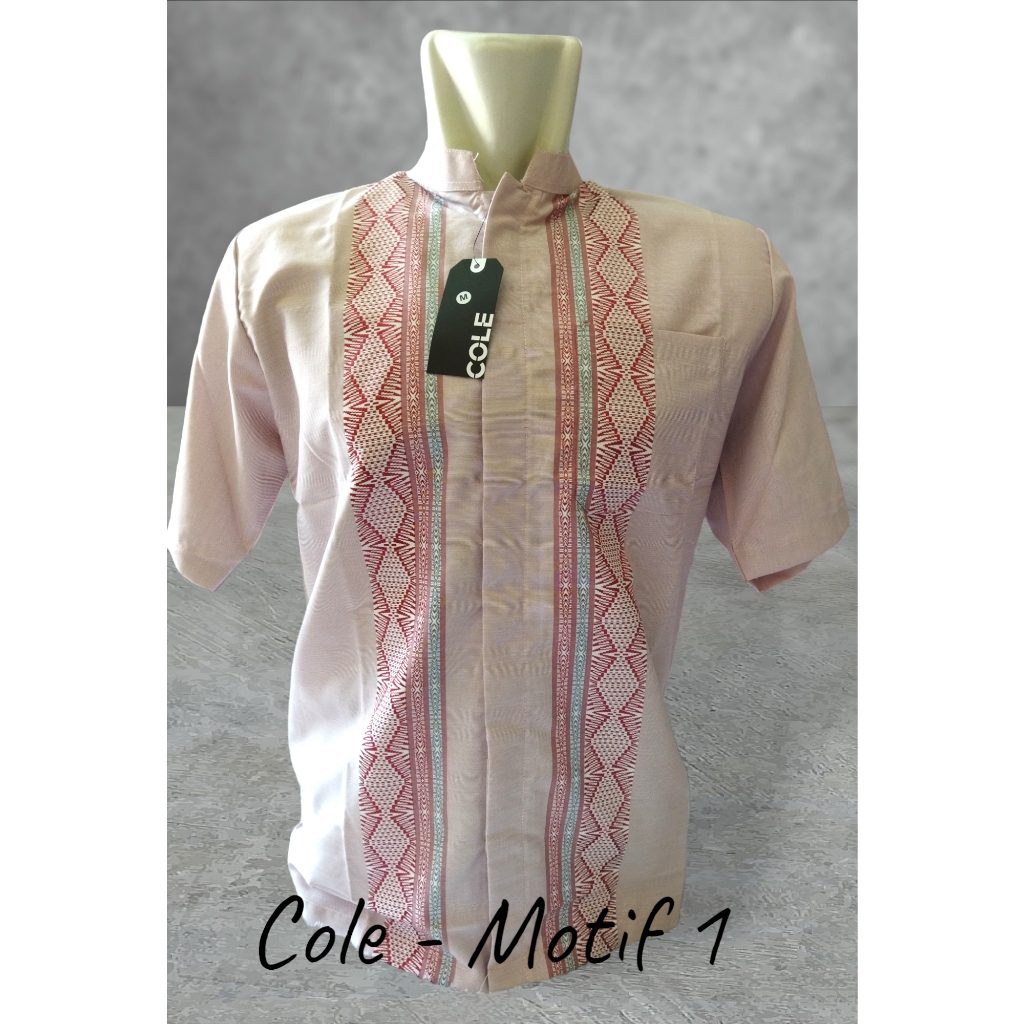Cole Baju Koko Pria Dewasa