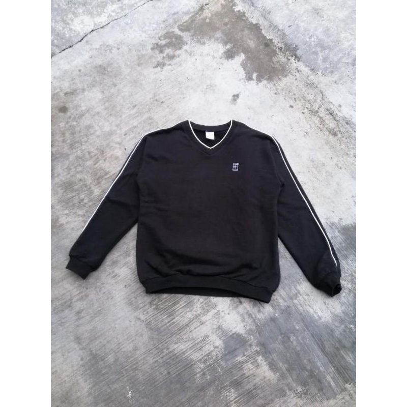 Nike court vintage crewneck second
