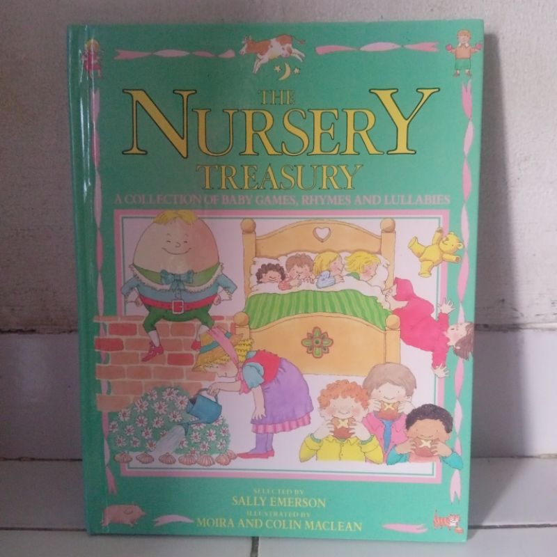 The Nursery Treasury