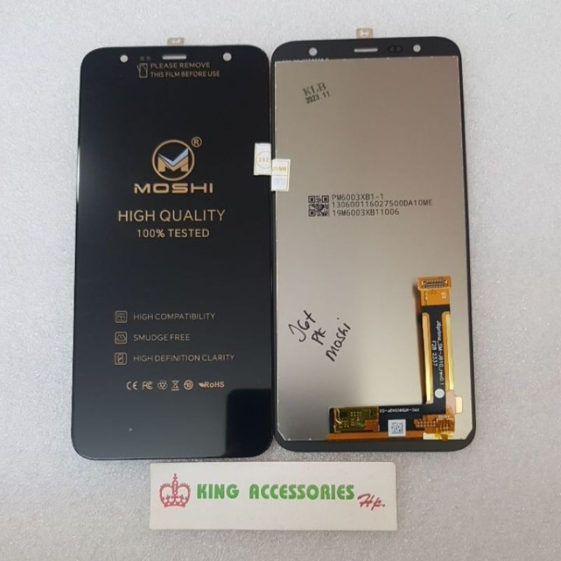 LCD SAMSUNG J4 PLUS/J6 PLUS INCELL & METTOO