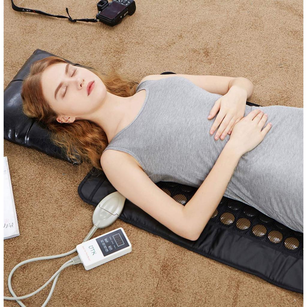 -IKIAELO- Imperial Jade Mat Voye Matras Terapi Kesehatan Korea Matras Batu Turmalin Mengatasi