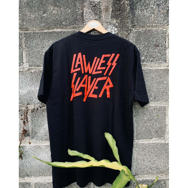 TS LAWLESS X SLAYER (OFFICIAL MERCH)