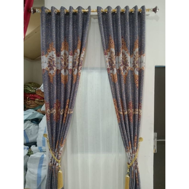 Hordeng sultan katun murah meriah