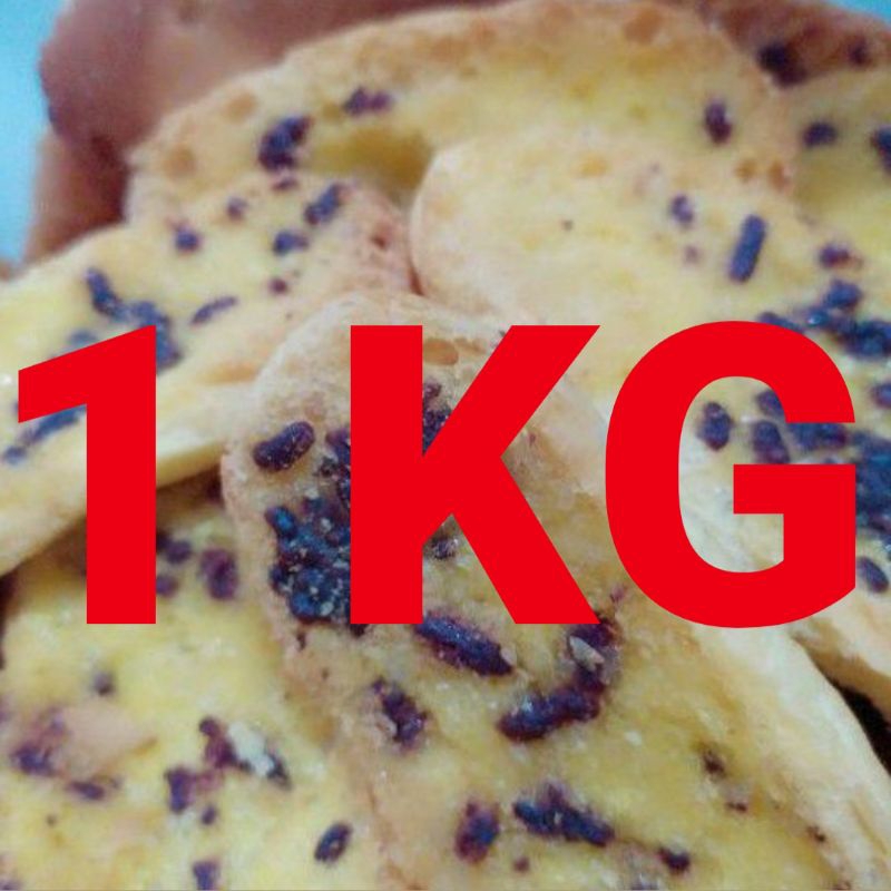 

MURAH! 1KG KUE KERING/BAGELEN/CAMILAN KHAS NUSANTARA