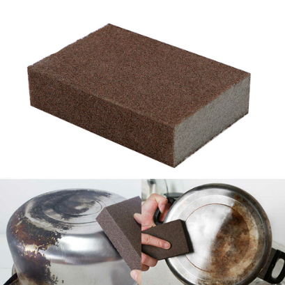 Spons Ajaib Nano Spon Pembersih Kerak Panci / Spons Kerak / Spons Pembersih Kerak