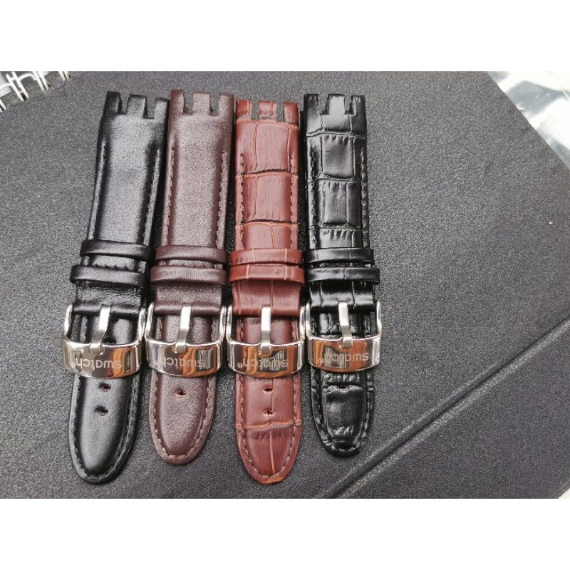 Strap Tali Jam tangan Swatch 007