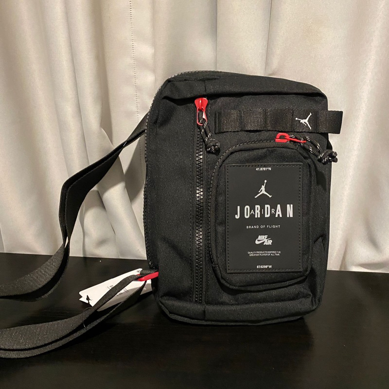 Air Jordan crossbody Bag 100% Original