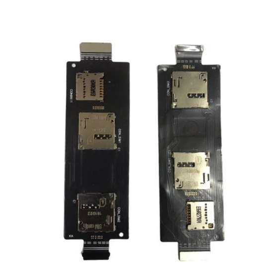 FLEXIBLE SIM ASUS ZENFONE 2 5.5"/Z00AD/Z008/ZE550ML/ZE551ML