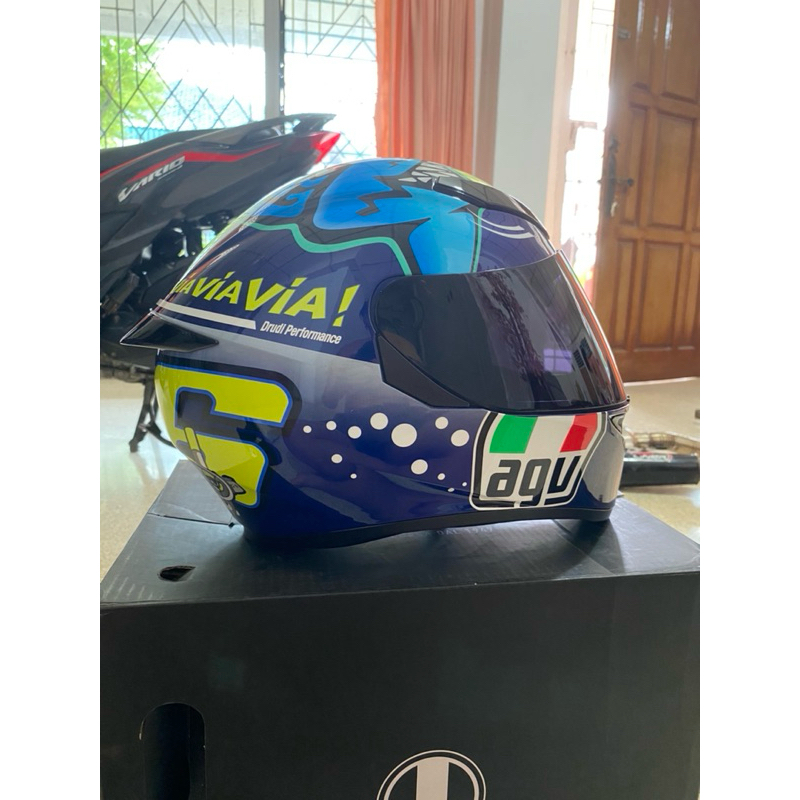 Agv K3SV ViaVia Misano