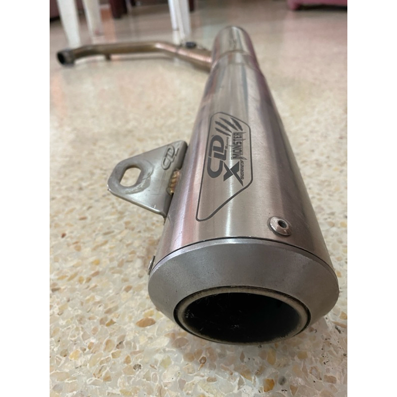 Knalpot CBR150R Cld xMonster