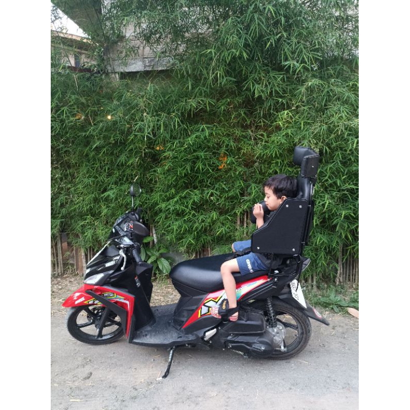 Boncengan Motor BEQVER ABEKA SERIES