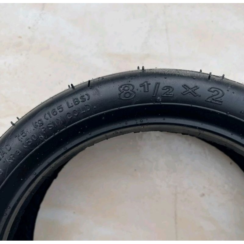 Ban Luar 8 1/2 x 2 Ban Luar Scooter Listrik