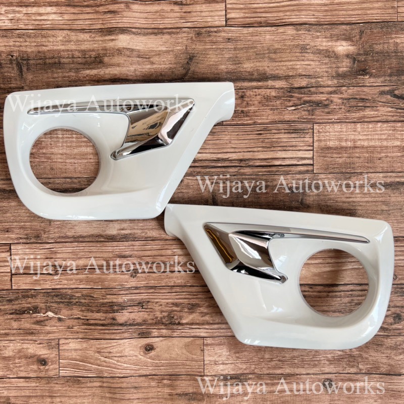 Ring Fog Lamp Cover Lampu Kabut Avanza Xenia 2014 Besar