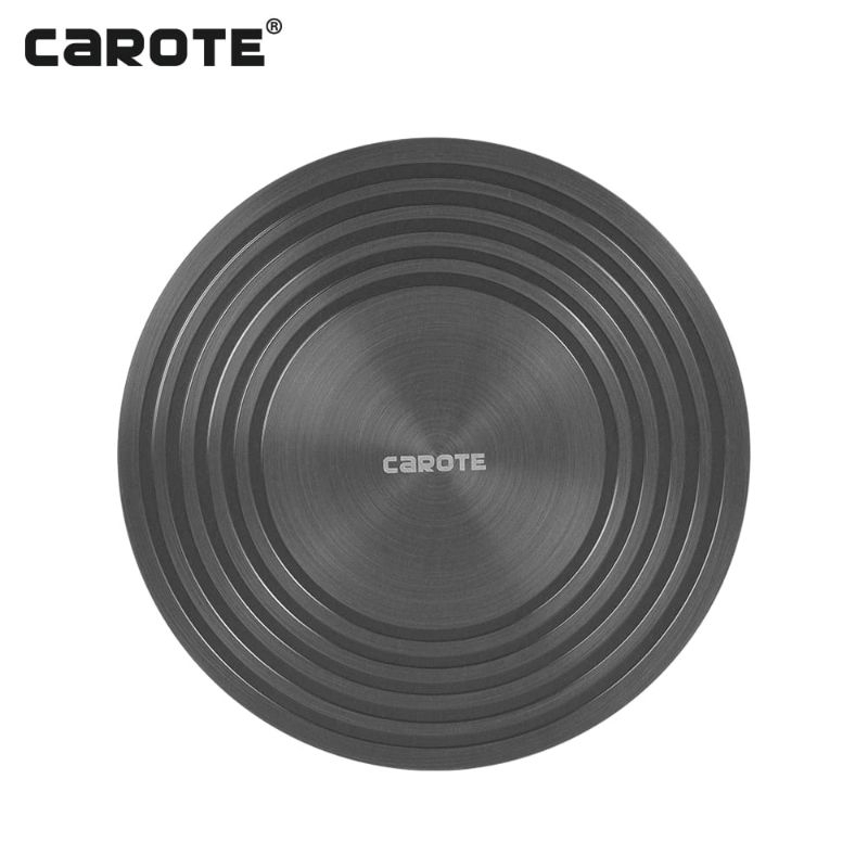 CAROTE Plat Tatakan Alas Panci Ukuran 28cm, Anti Gosong Original carote