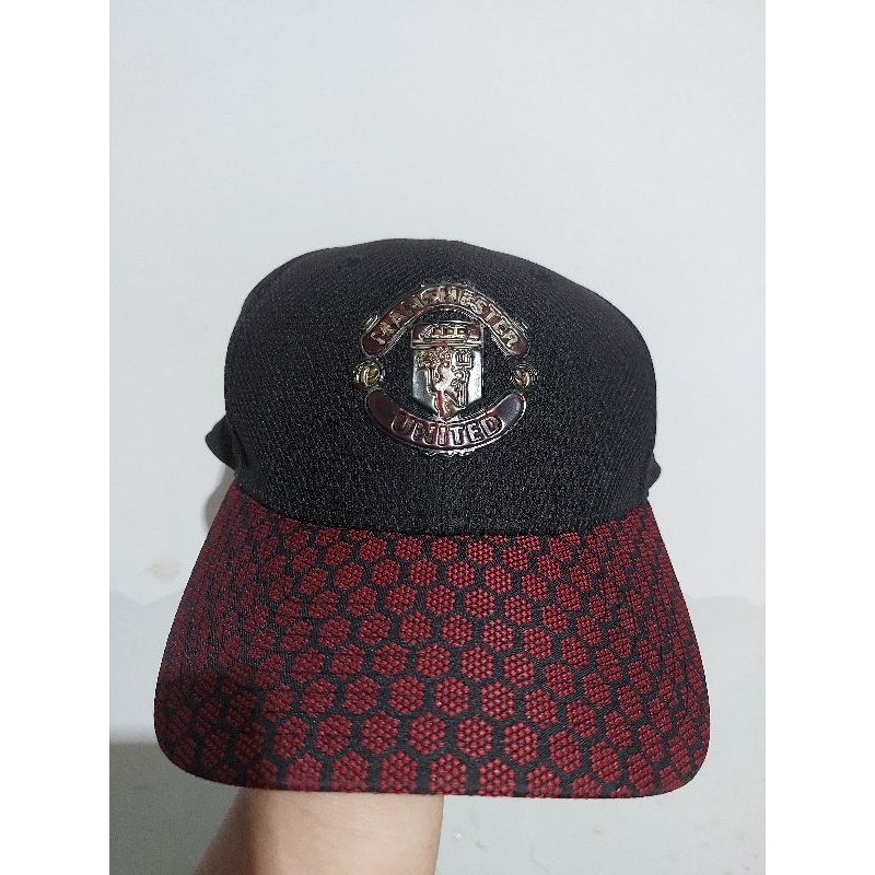 Topi New Era Manchester United