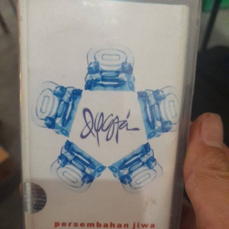 kaset pita dygta persembahan jiwa (0947)