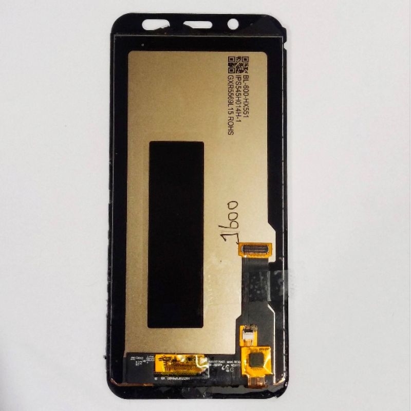 Konektor Lcd Samsung Galaxy A6 2018 / A600 / J6 2018 / J600 Copotan