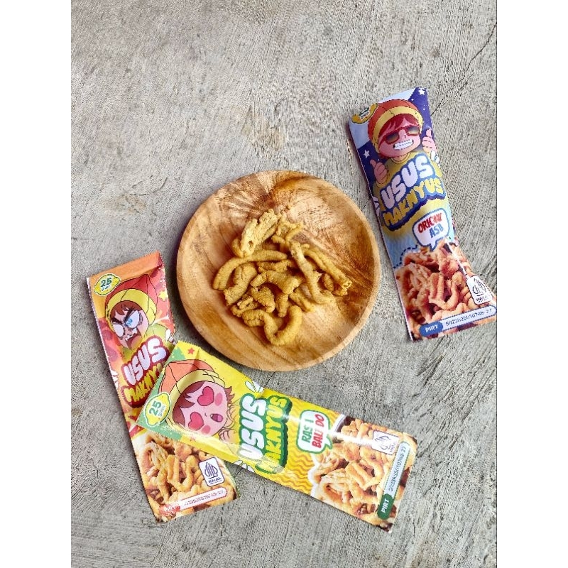 

Usus Maknyos
