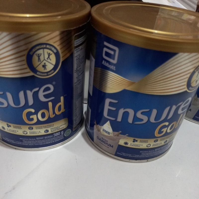 

ENSURE 380 GR