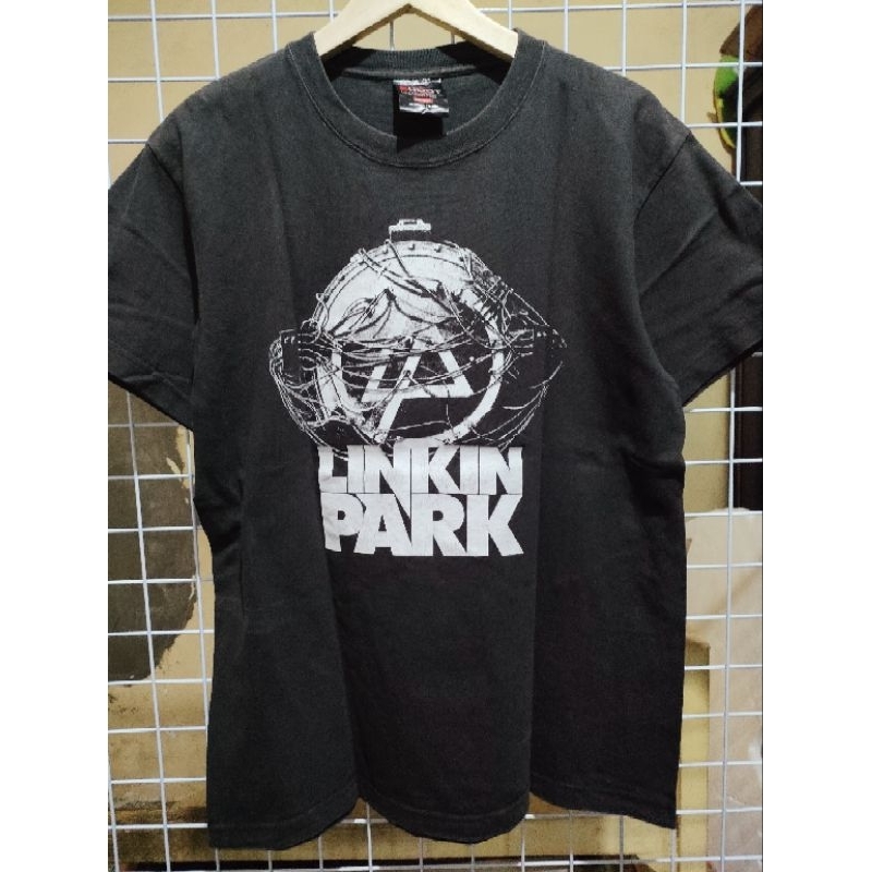 kaos band second linkin park