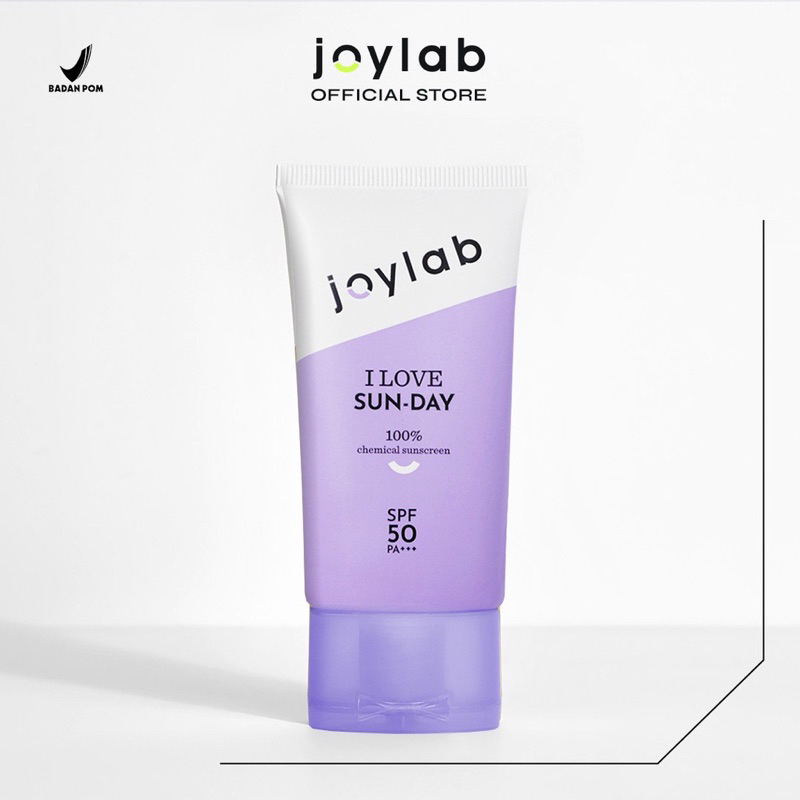 Joylab I Love Sunday Sunscreen 50PA+++ - 50gr