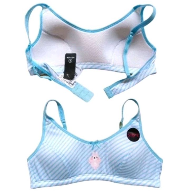 Nevada Non Push Up Regular Bra Step 2 Mini Set size 36