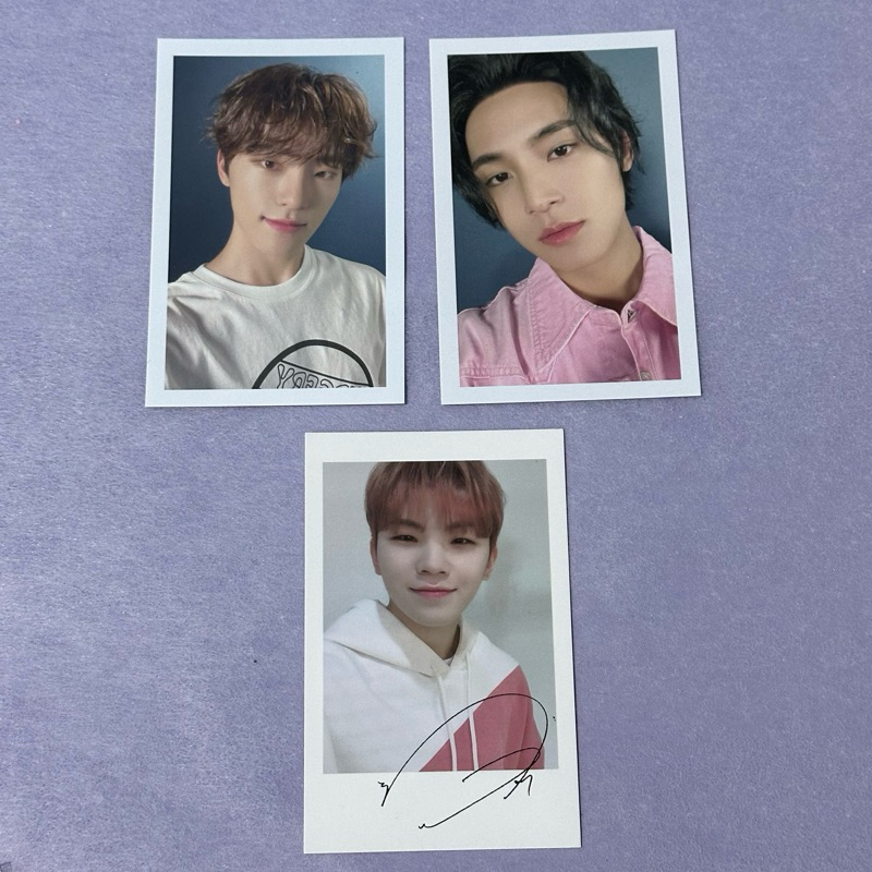 PC HOODIE CARATLAND 2023 MINGYU DINO, WOOZI CARATLAND 2020
