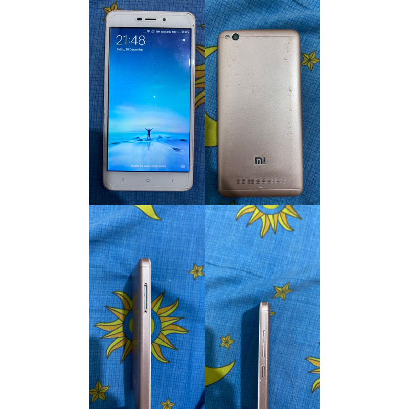 Redmi A4 second / handphone second murah / hp second murah / handphone bekas murah / hp bekas murah 