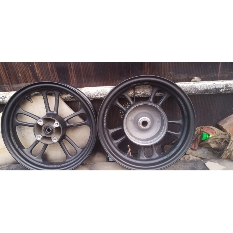 pelk Scoopy new ring 12