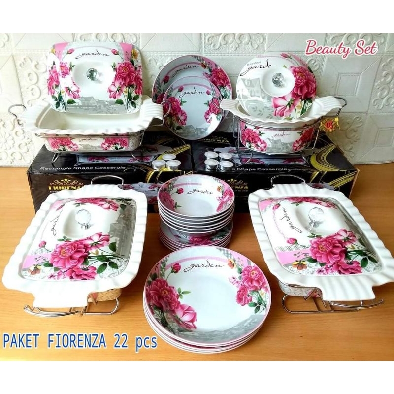 SET PRASMANAN FIORENZA/PAKET BEAUTY SET