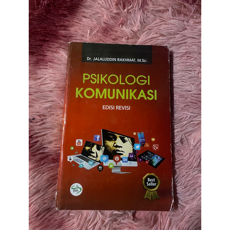 buku psikologi komunikasi