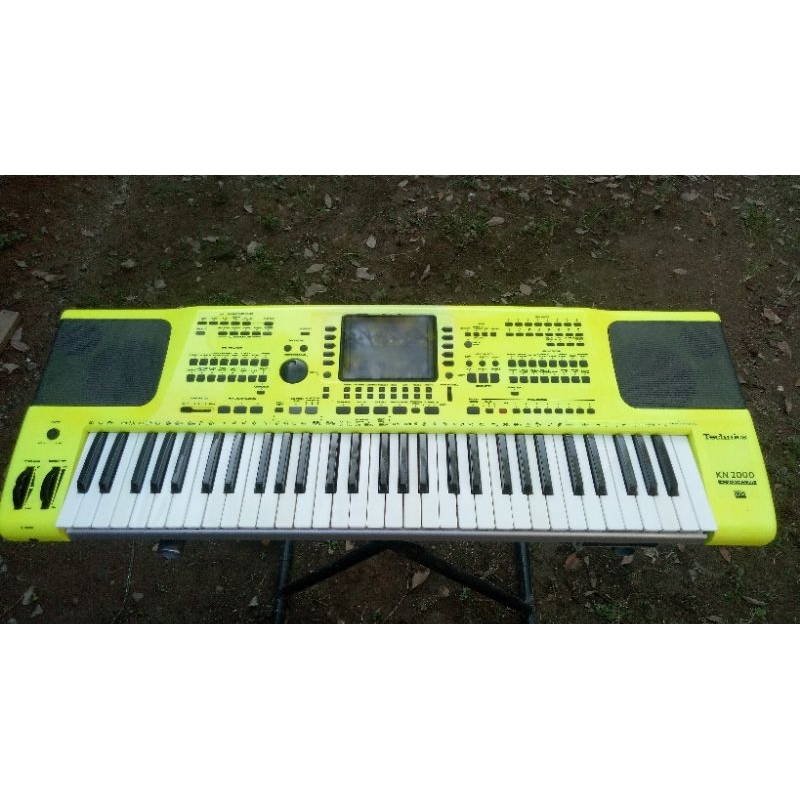 Technics KN2000 Kuning Stabilo