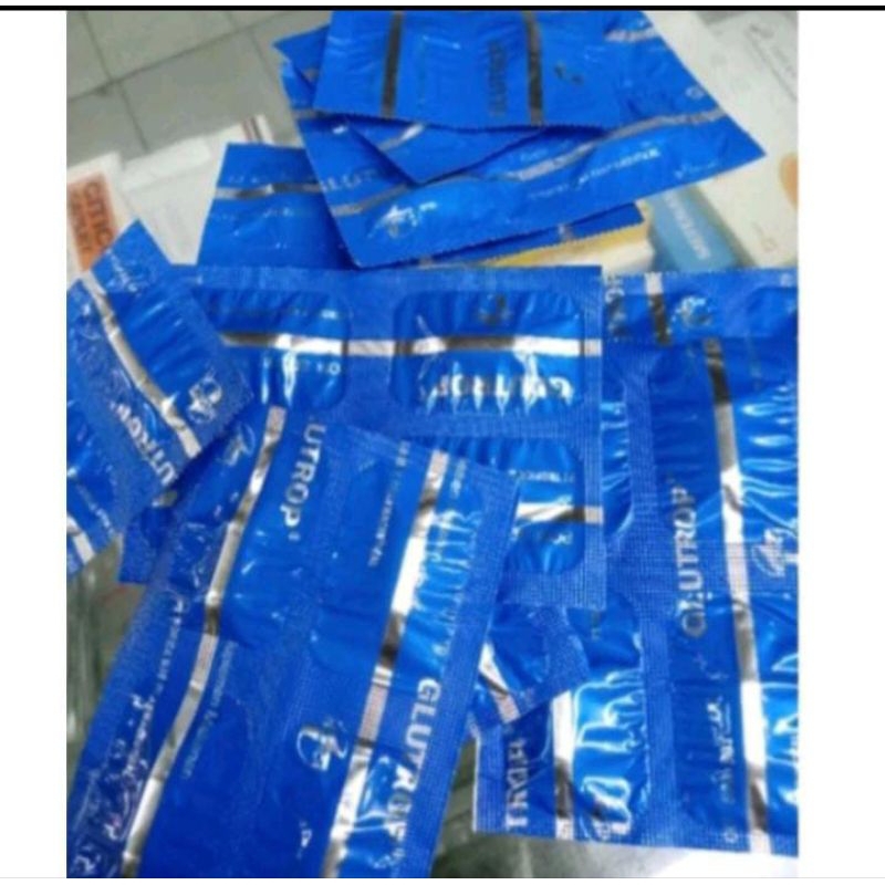 glutrop eceran 1 tablet