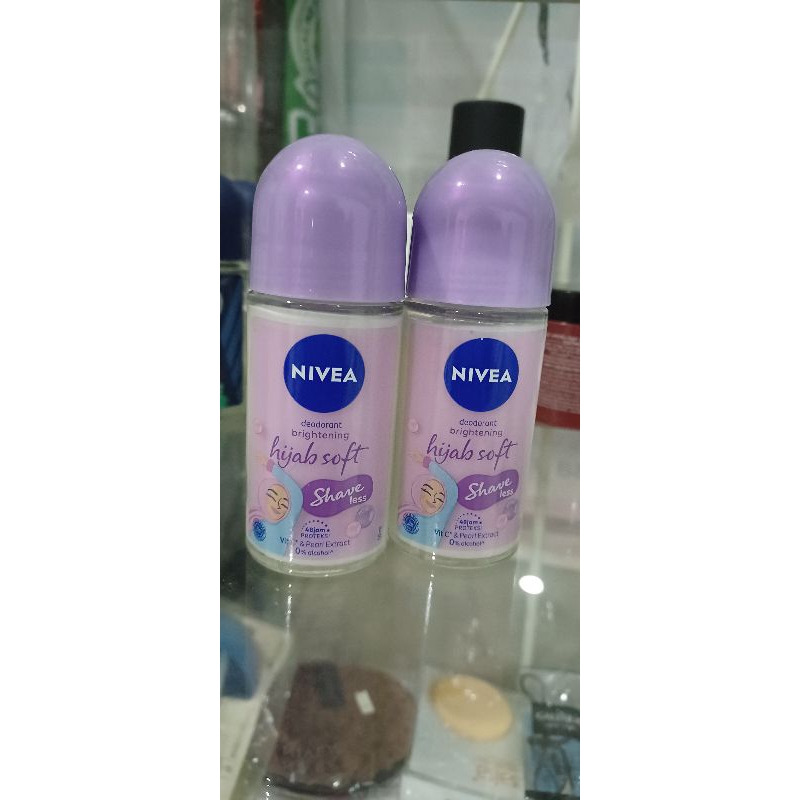 Nivea Roll On Hijab Soft