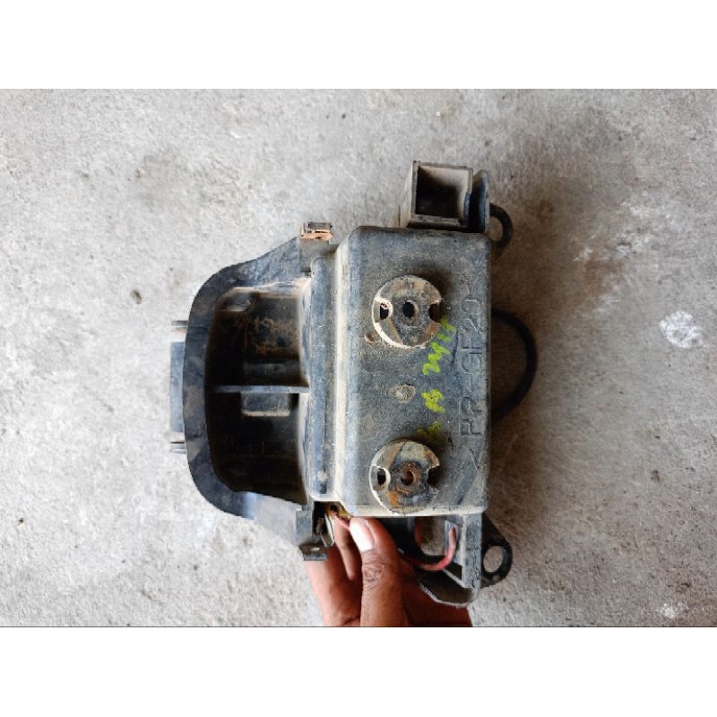 Tempat Aki,Wadah Aki Yamaha Jupiter MX Old ORI