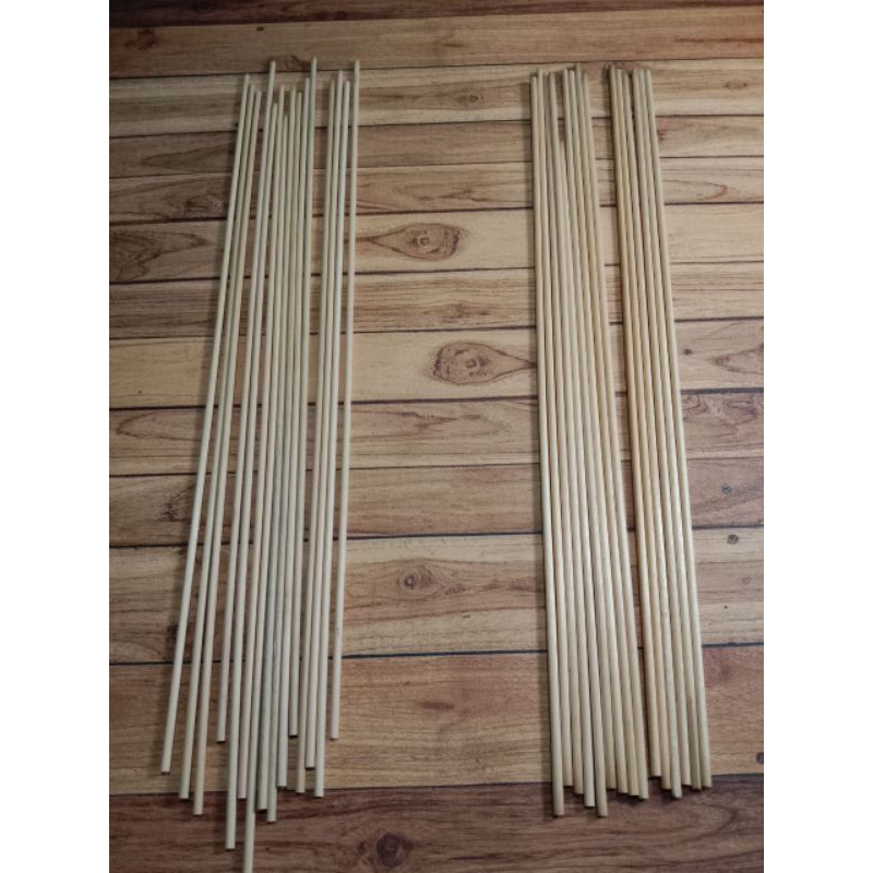 Shaft Ramin 7mm & 8mm