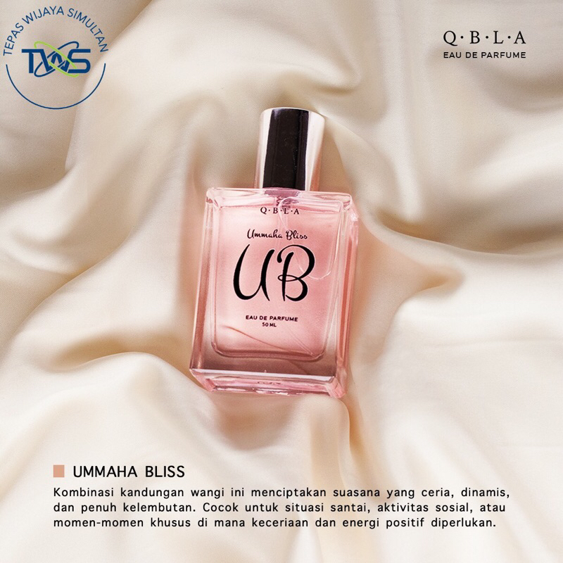 Parfume Ummaha Bliss