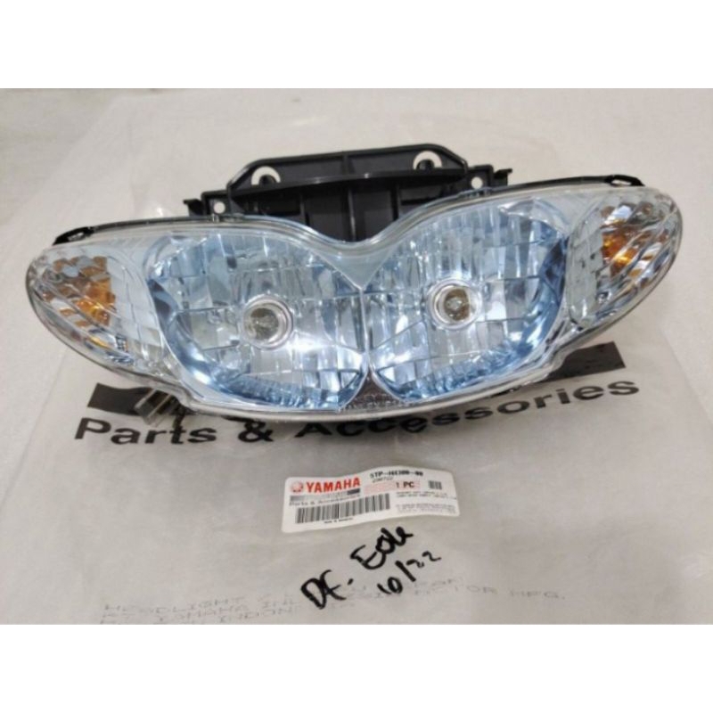 Reflektor Lampu Depan Set Original Genuine Yamaha Jupiter Z /5TP-H4300-00