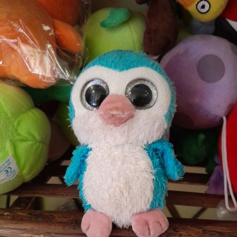 Boneka Mata Gliter Mabel