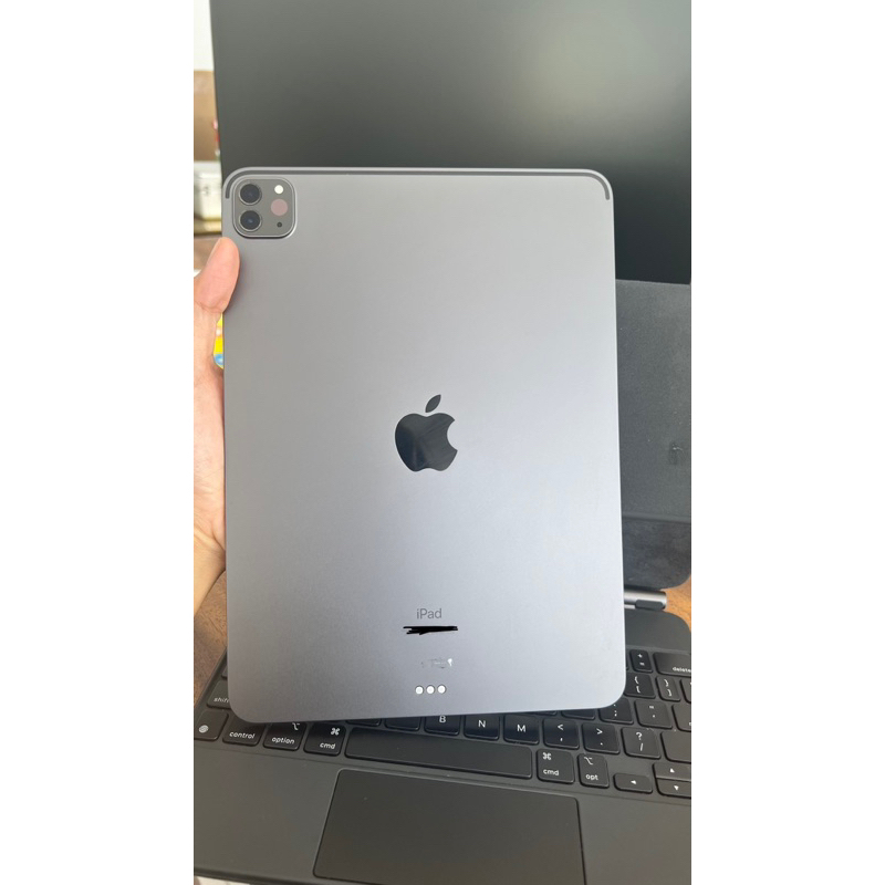 IPAD PRO 11” 256gb (wifi only)